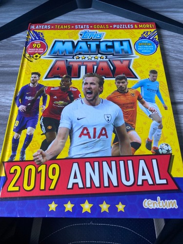 Match attax 2019 - , annual