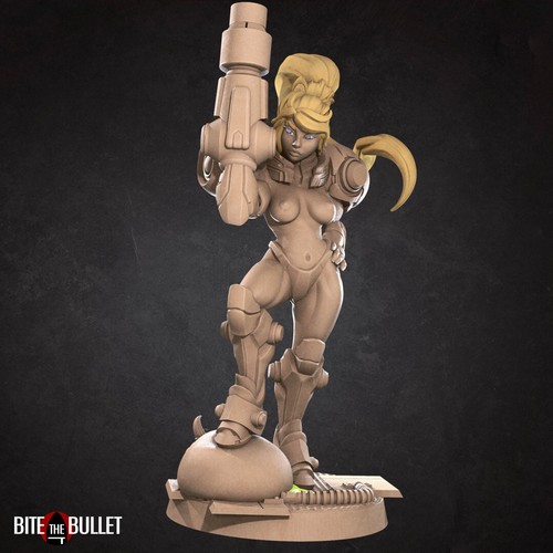 Samus metriod nsfw exotic - samus,