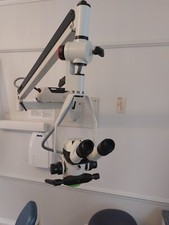 Leica Dental Endodontic Surgical Microscope CLS 150MR