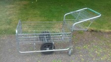 Garden cart trolley wagon Ideal for plants,compost bags,etc...