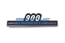 Kawasaki Side Cover Emblem