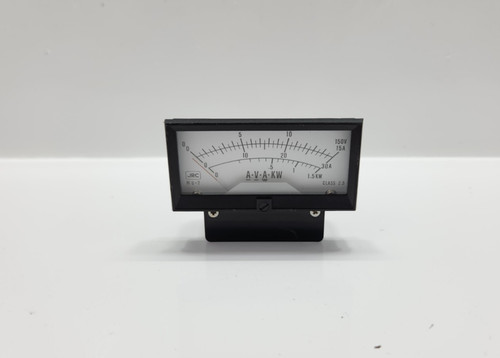 Jrc analog meter class - jrc,