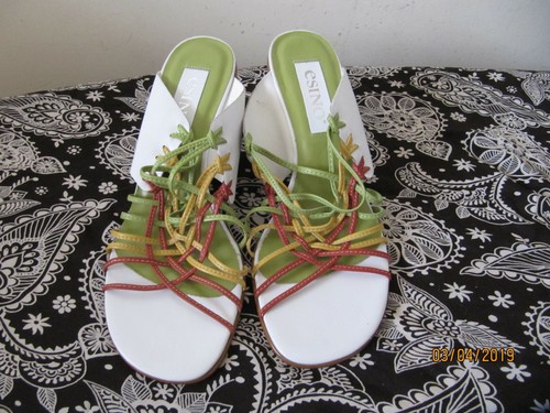 Esino shoes mules leather - esino,