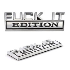 1pc FUCK-IT EDITION Logo
