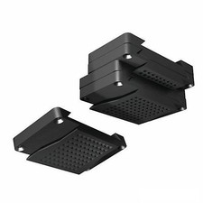 Space Pro sliding wardrobe spacer blocks Interlocking opening reducers part 4320