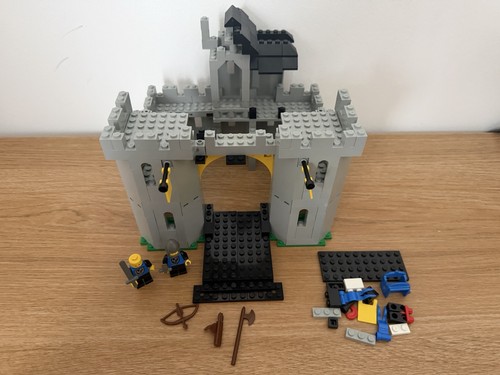 Lego 6074 black falcon - 6074,