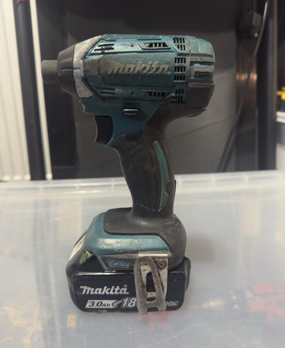 Makita 18v lxt cordless impact - makita,