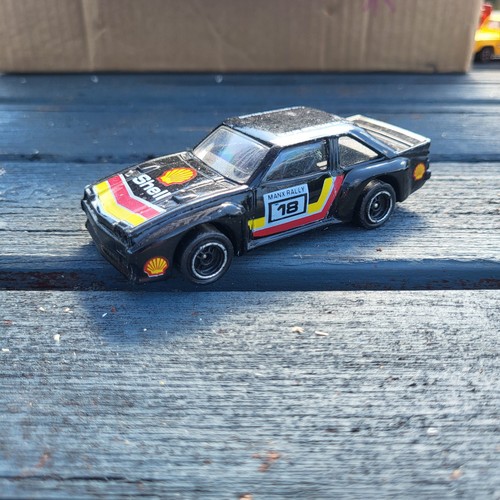 Corgi opel manta - corgi.,