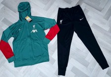 NIKE LIVERPOOL FC HOODED