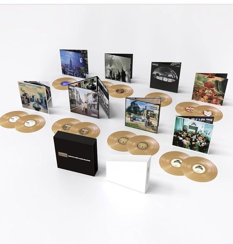 Sealed oasis complete - sealed,