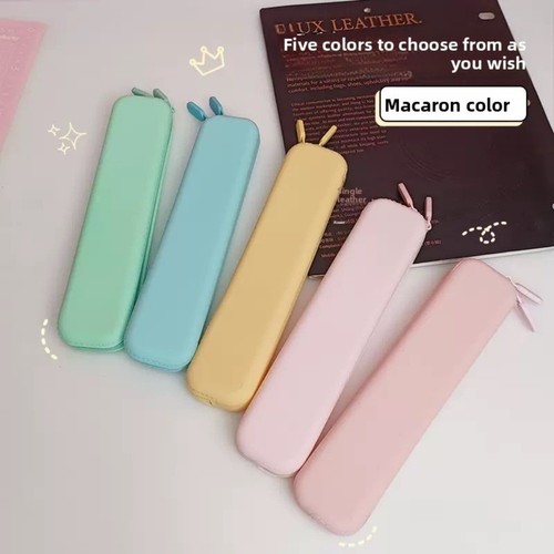 Silicone pencil case school - pencil,