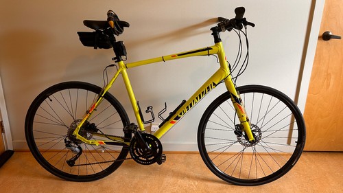2015 specialized sirrus 2 - 29",