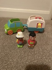 ELC Happyland Caravan Set with