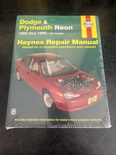 Dodge plymouth neon haynes - plymouth,