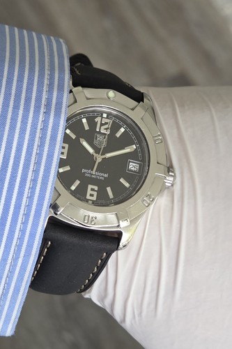 Tag heuer 2000 exclusive - tag,