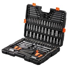 205-Piece Mechanics Tool Set