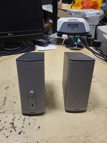 Bose companion series ii - bose,