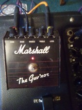 Marshall guv’nor Vintage
