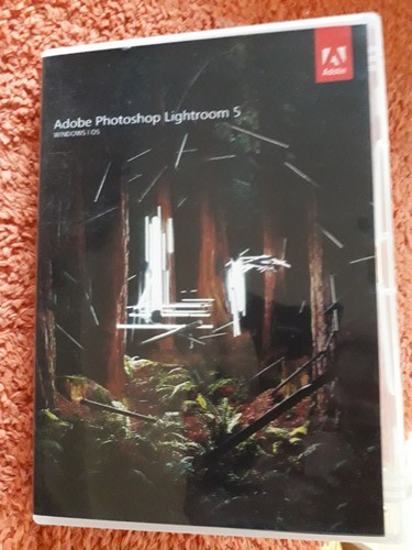 Photoshop lightroom dvd - lightroom, 5
