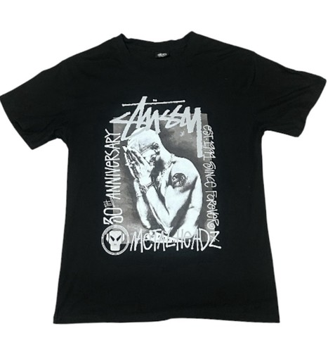 Stussy metal heads - heads, 30th