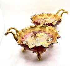 (2) Moser Harrach Bohemian