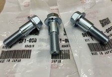 Honda Intermediate Drive Shaft Bolts x3 B D H K Series EK9 EP3 FN2 FD2 DC2 DC5