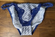 Vtg Christian Dior Satin