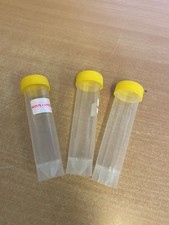 50ML PLASTIC CENTRIFUGE TUBE