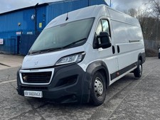 2023 PEUGEOT BOXER 2.2 DIESEL