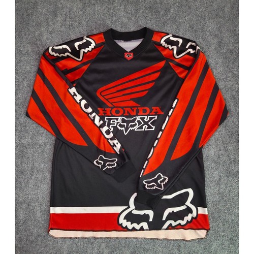 Fox racing honda motocross - fox,