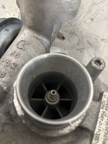 Turbocharger 03g253014h bkd - turbocharger,