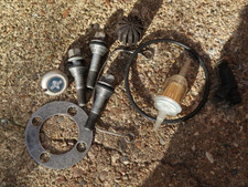 BMW MOTORCYCLE SPARES INJECTOR
