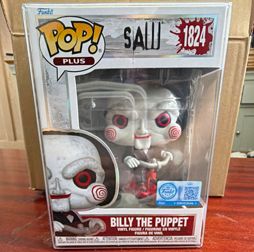 Funko pop plus saw - pop!,