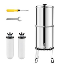 2.25G Gravity-fed Water Filter