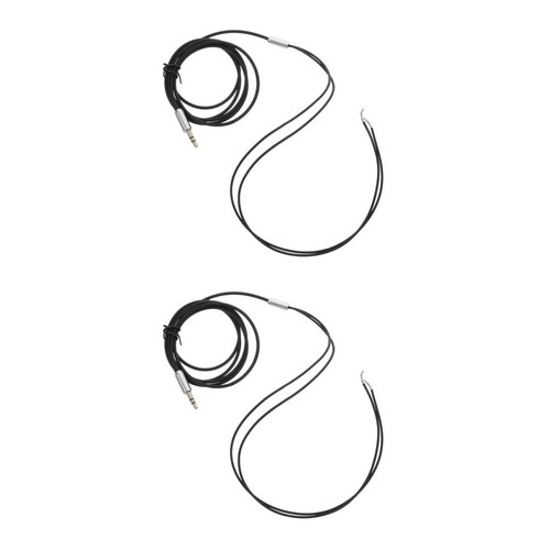 2pcs replacement audio - 2pcs,