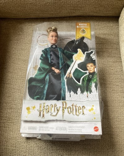 Harry potter professor minerva - potter,