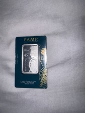 PAMP Lady Fortuna 45th