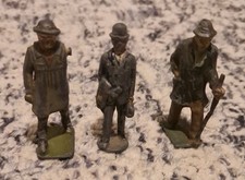 Rare Antique Britains Lead