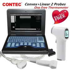Portable Ultrasound Scanner