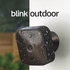 Blink Outdoor Wireless Security Camera - Weather Resistant - Motion Detection