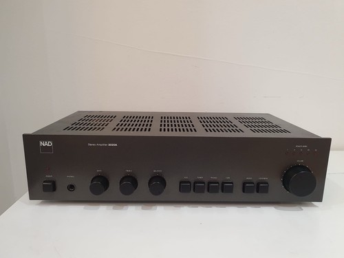Nad 3020a vintage - 3020a, stereo