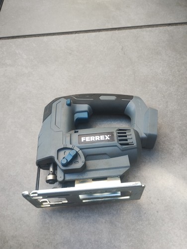Ferrex cordless jigsaw csj18w3 - ferrex,