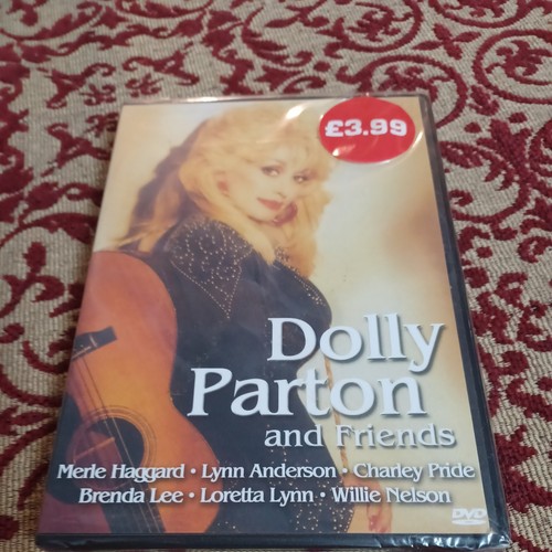 Dolly parton and - friends, dvd