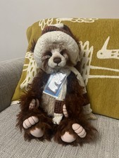 Isabelle lee charlie bear - isabelle,