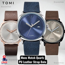Tomi mens quartz watch - tomi,