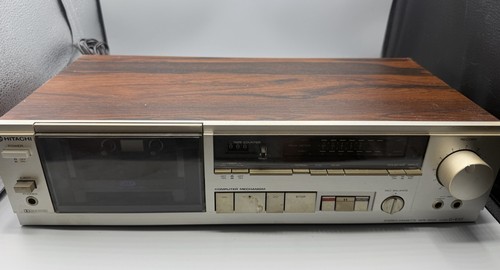 Hitachi stereo cassette - stereo,