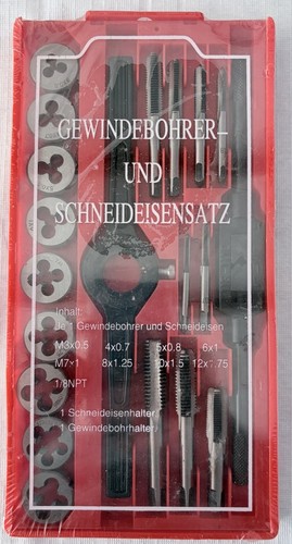 Powerfix piece tap die - powerfix, 20