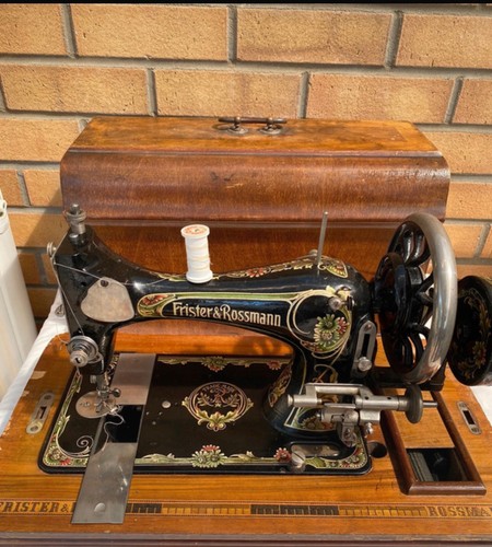 Vintage frister rossman - &,