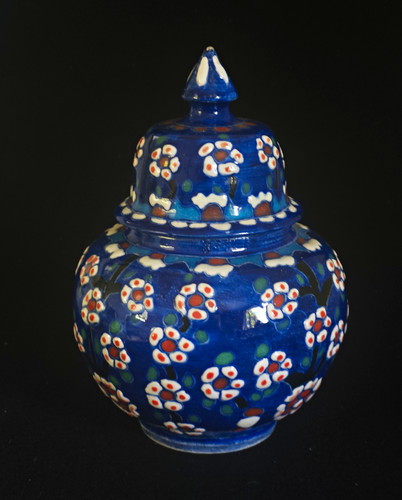 Vintage kutahya turkish - kutahya,
