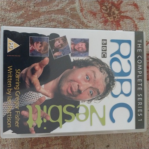 Rab nesbitt the complete - rab,